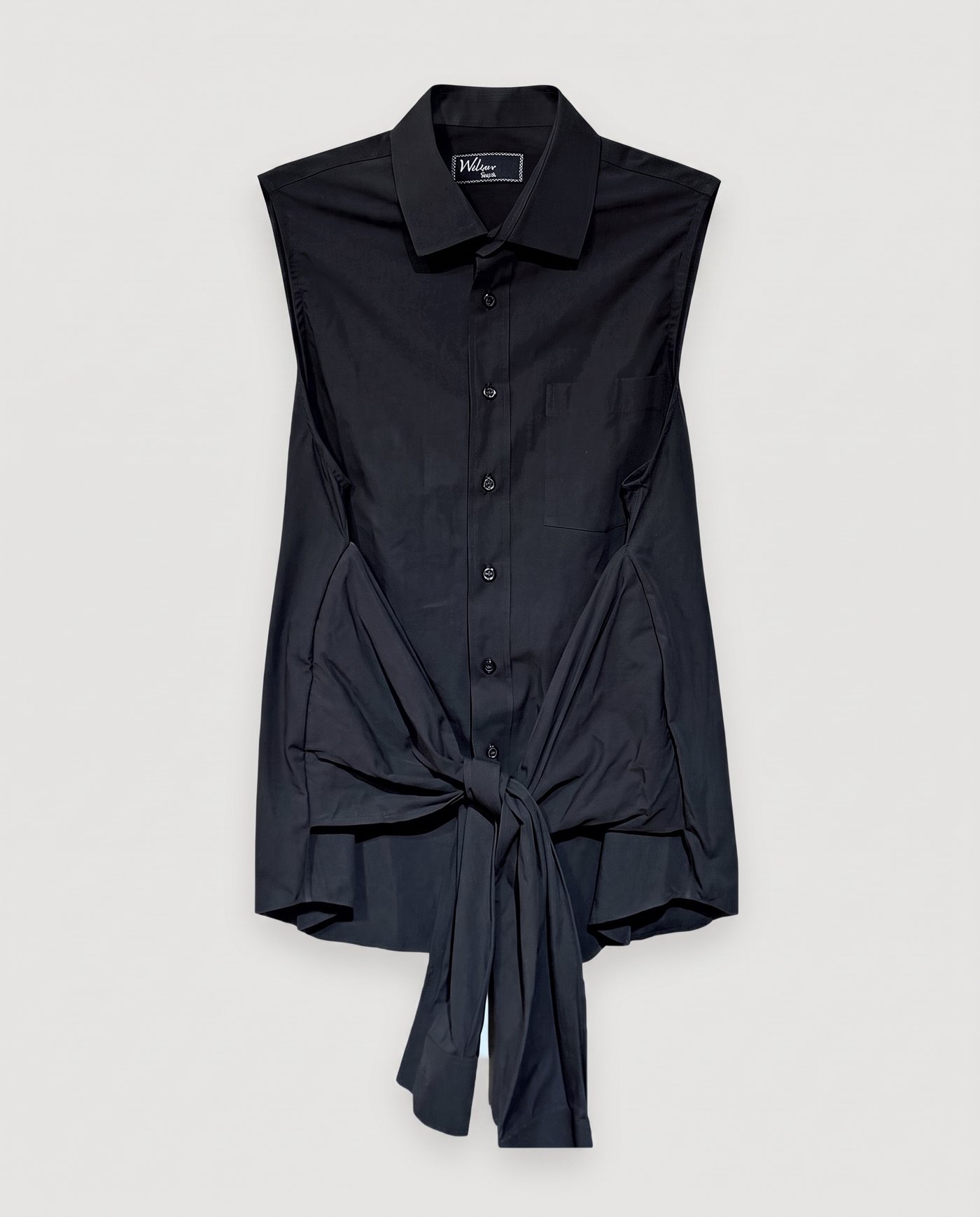 TIE DOWN · Negro