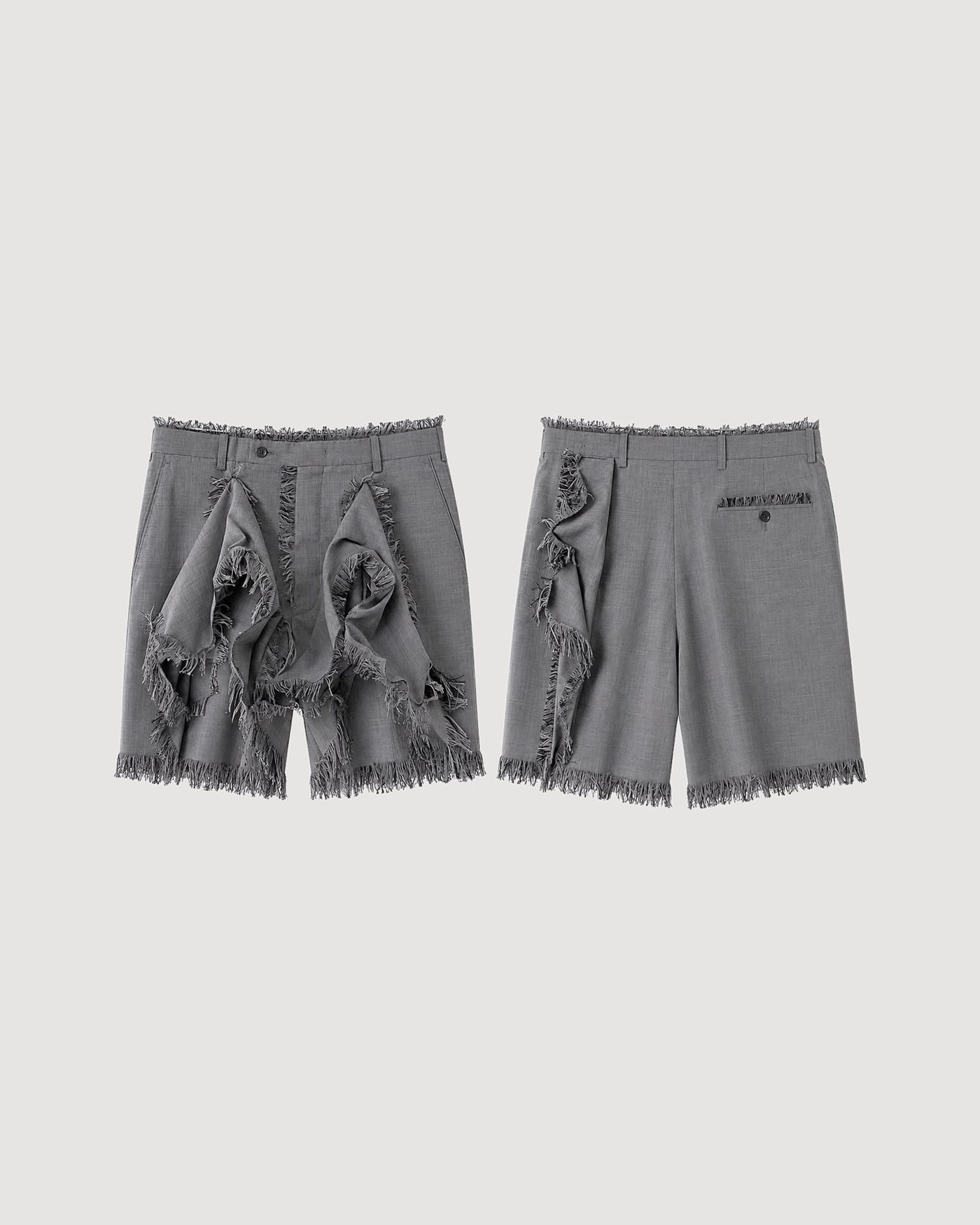 WRECK · Gris