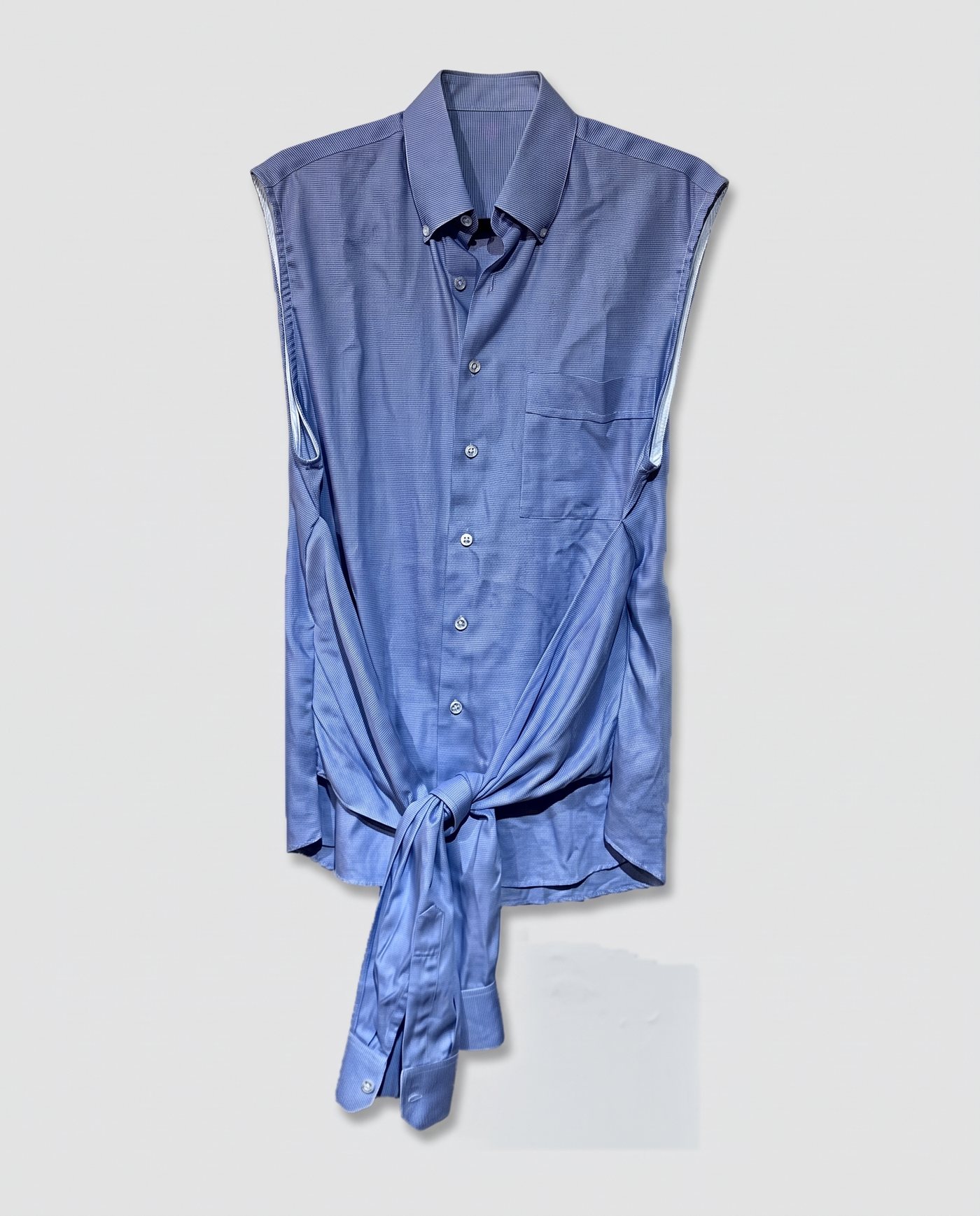 TIE DOWN · Azul