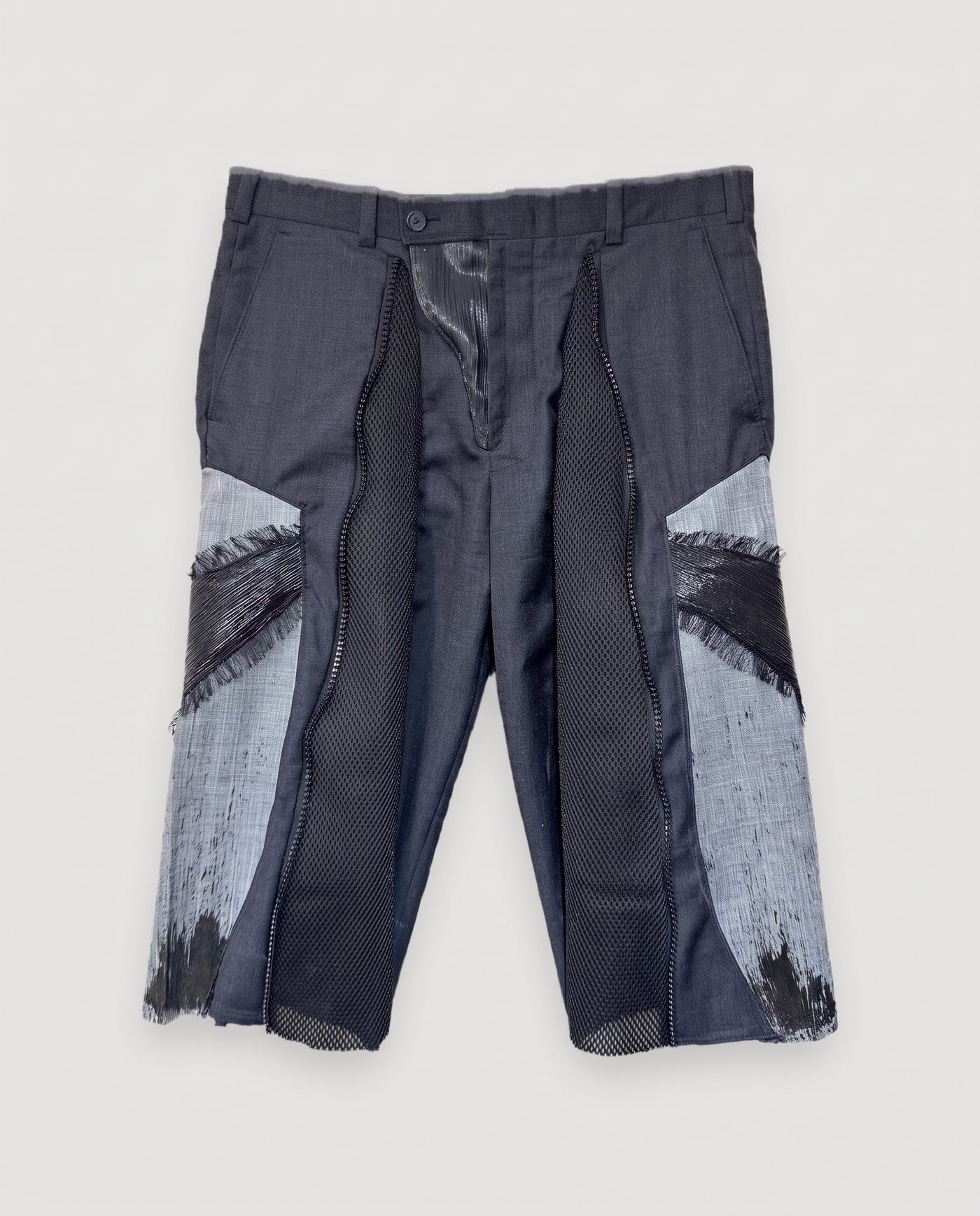 RADIATOR · Gris oxford / negro